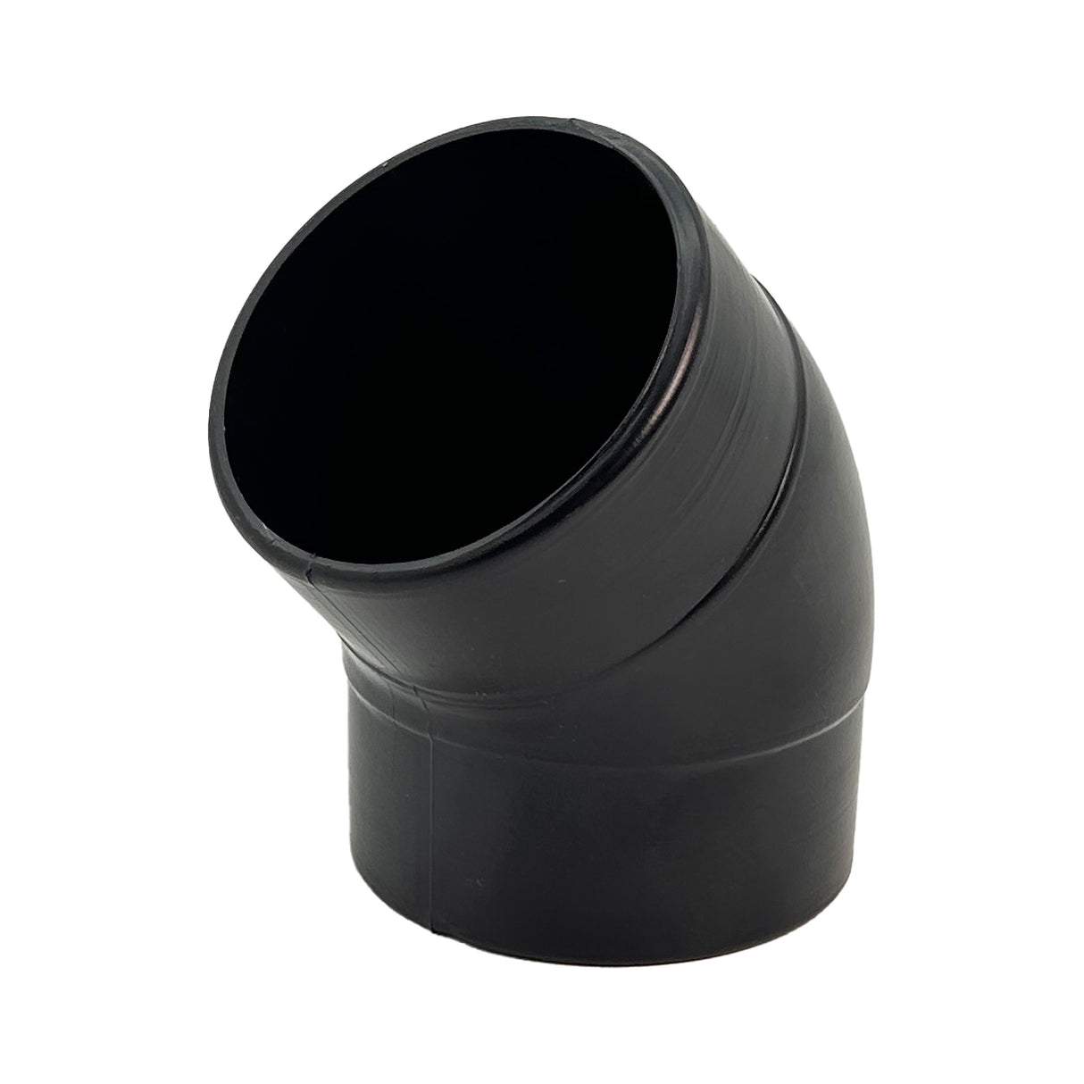 Sherwood Dust Extraction 45 Degree Elbow Fitting 2 1/2in (63mm)