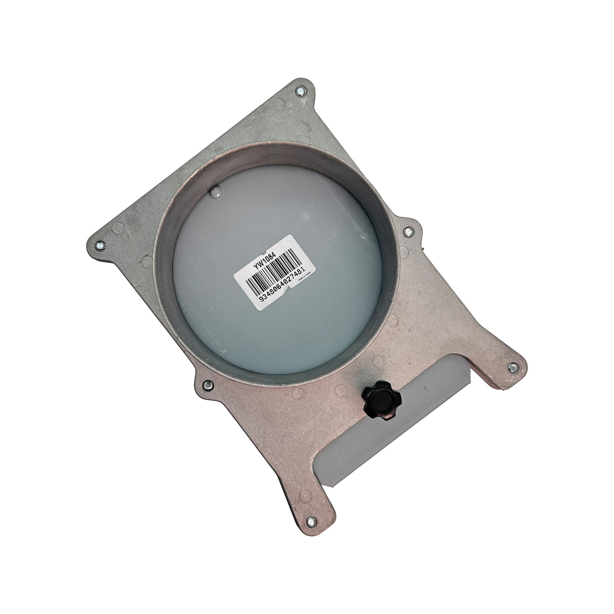 Sherwood 5in Inline Aluminium Blast Gate for Dust Extraction