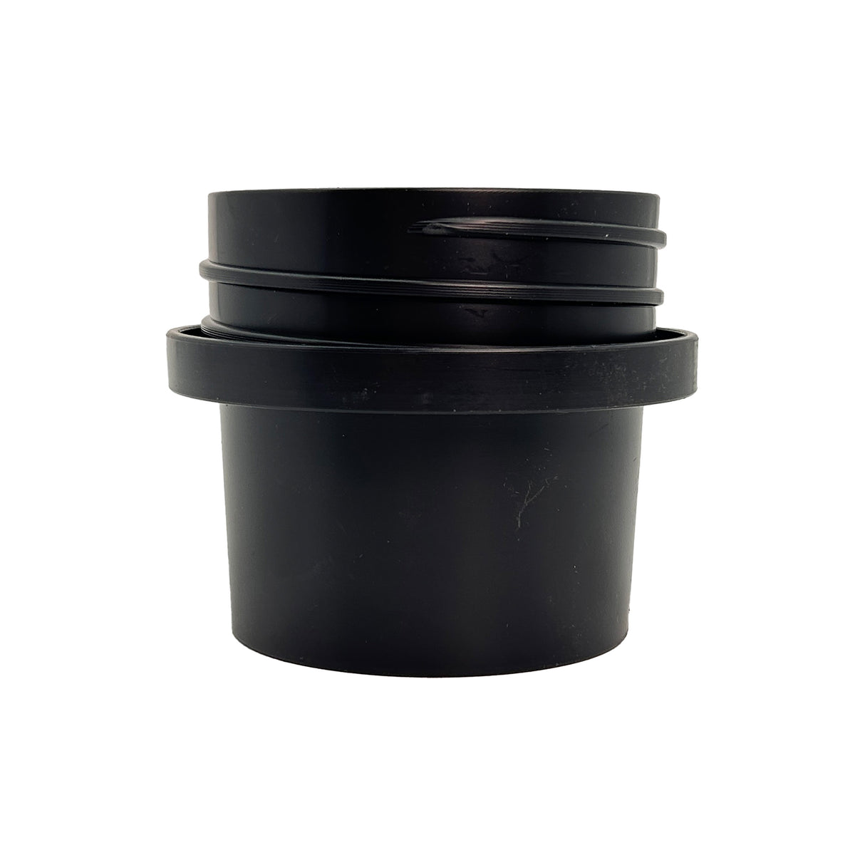 Sherwood 4in Threaded Splice Connector for 100mm Dust Extraction Hose