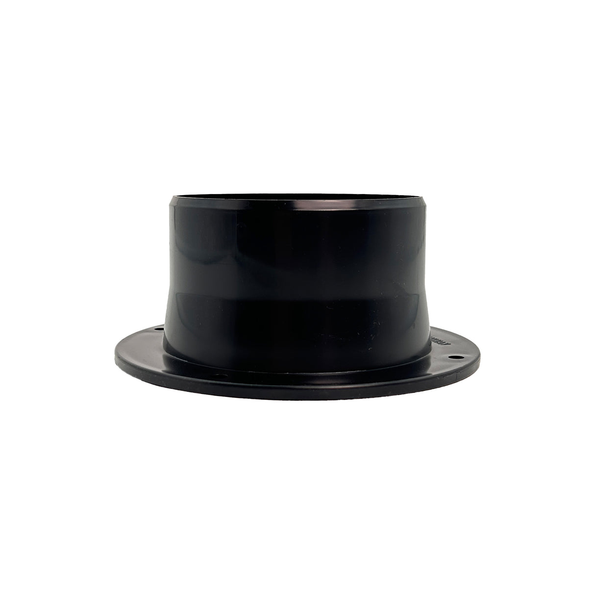 Sherwood 4in Flanged Dust Extractor Flanged Outlet Pre-Drilled