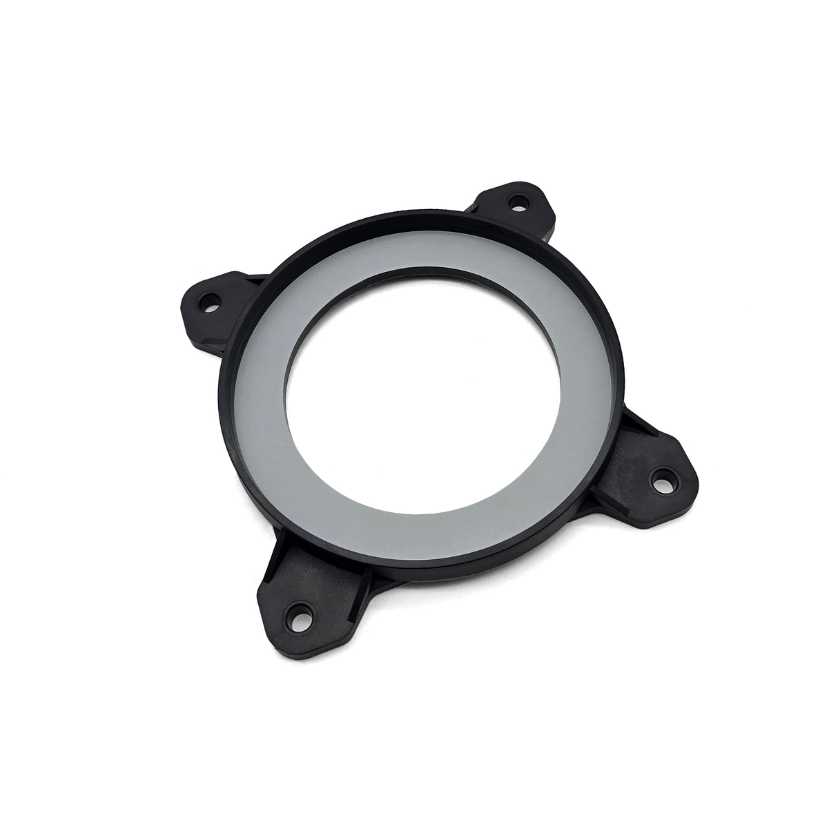 Sherwood magnetic coupling for wall-mounted dust extraction system