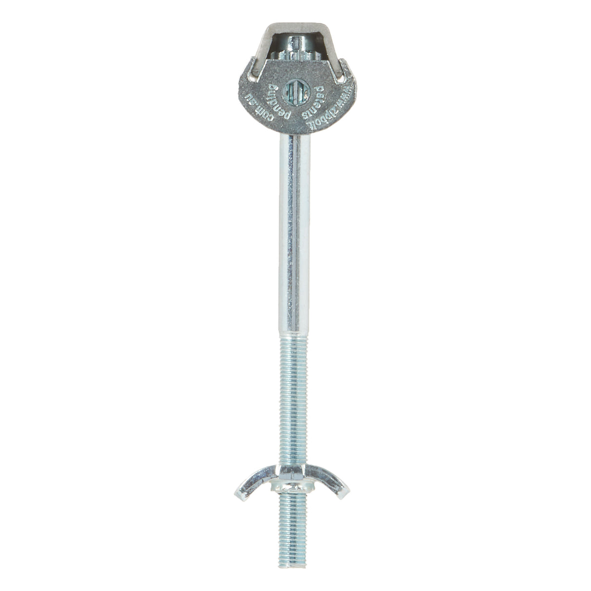 Trend ZIPBOLT Compact Laminate Worktop Connector Kit suits 12-15mm Material Thickness