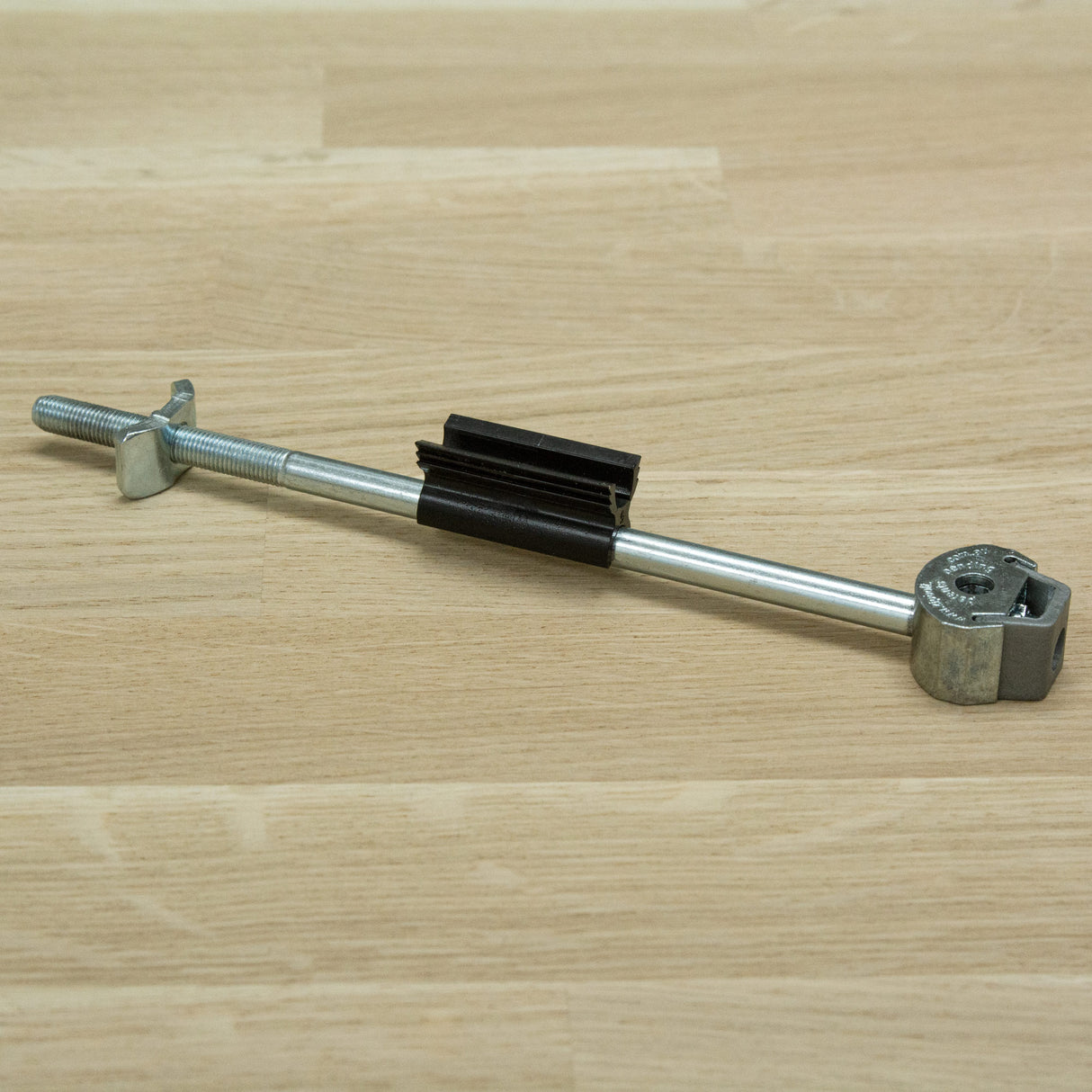Trend ZIPBOLT Compact Laminate Worktop Connector Kit suits 16-25mm Material Thickness