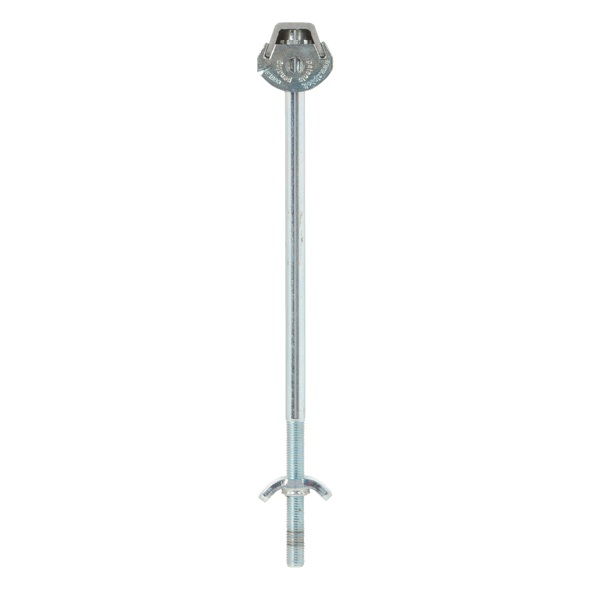 Trend ZIPBOLT Compact Laminate Worktop Connector Kit suits 16-25mm Material Thickness