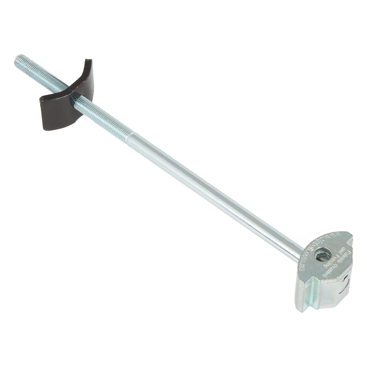 Trend ZIPBOLT Compact Laminate Worktop Connector Kit suits 26-40mm Material Thickness