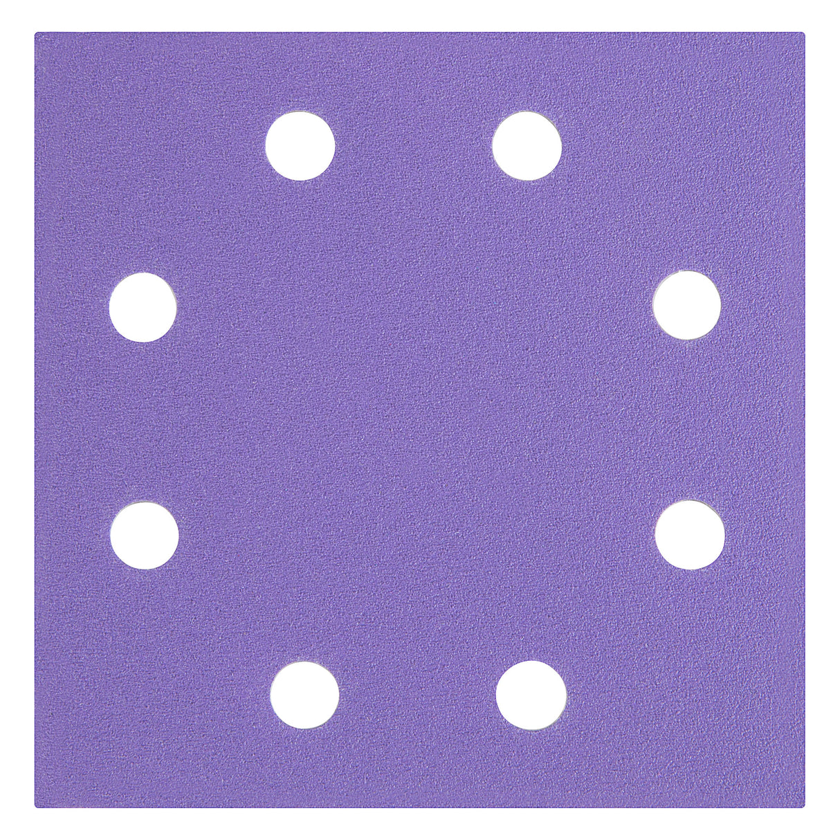 Trend 8-Hole Quarter Sheet Sanding Pads 115 x 115mm Pack of 10