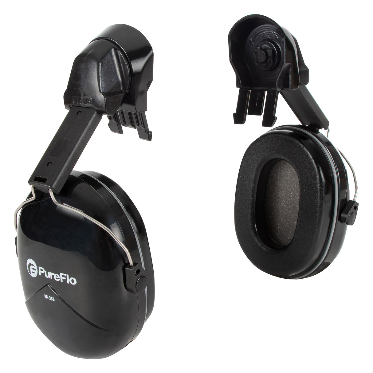 Trend Air Pro Max Ear Defenders for Airshield Pro Respirator Face Shield Dust Mask - Australian woodworking tools store
