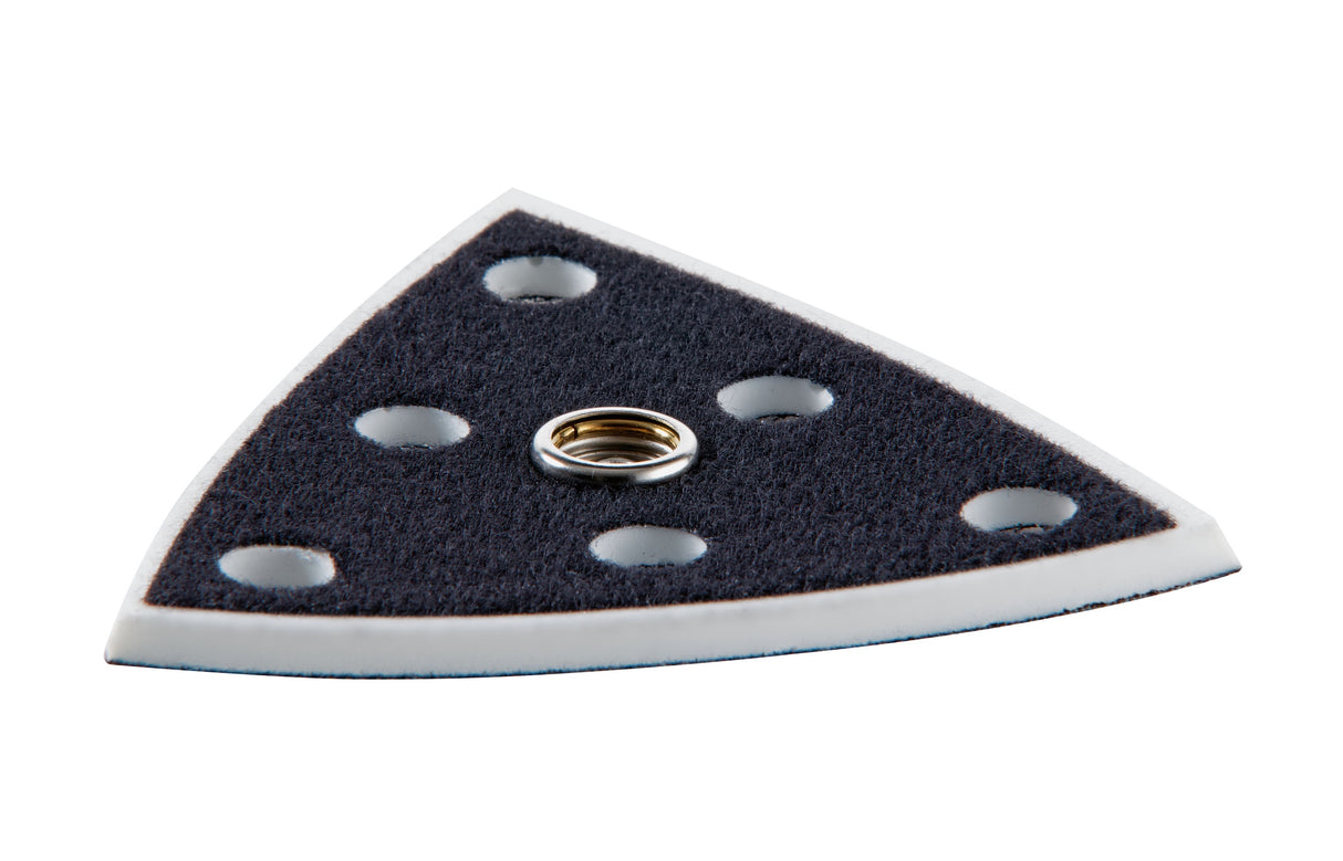 Festool Soft StickFix 93mm Backing Pads in Action - Pack of 2