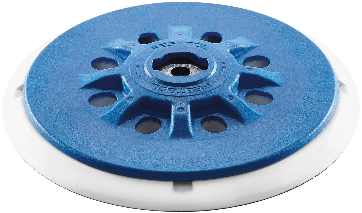 Festool Hard High Temp Backing Pad MJ2 150mm M8 on white background
