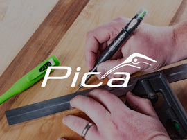 Pica Fine Dry Blister Bundle Pencil + Lead Refill Set 0.9mm