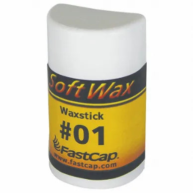 FastCap SoftWax Sticks #1 Finished Wood Putty Filler 30g in Australian Woodworking Tools Store