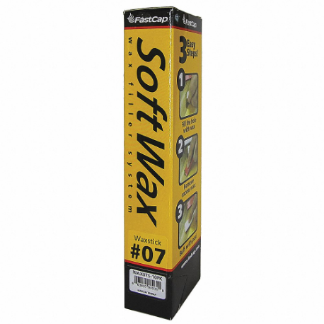 FastCap SoftWax Sticks #7 Finished Wood Putty Filler 30g in 10 pack dispenser, Australian woodworking tools store