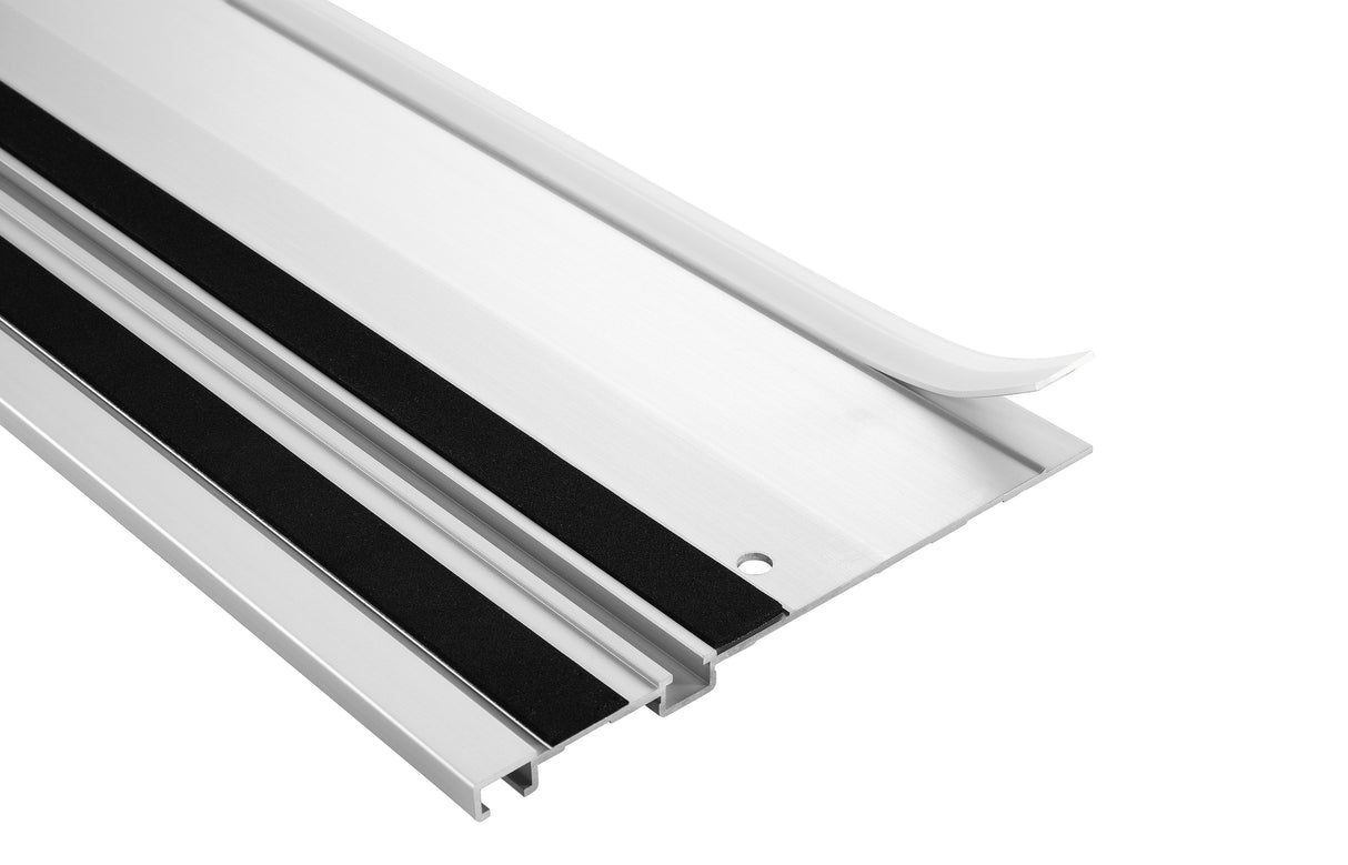 Festool FS Guide Rail Adhesive Splinterguard 5m, prevents splintering for angled cuts