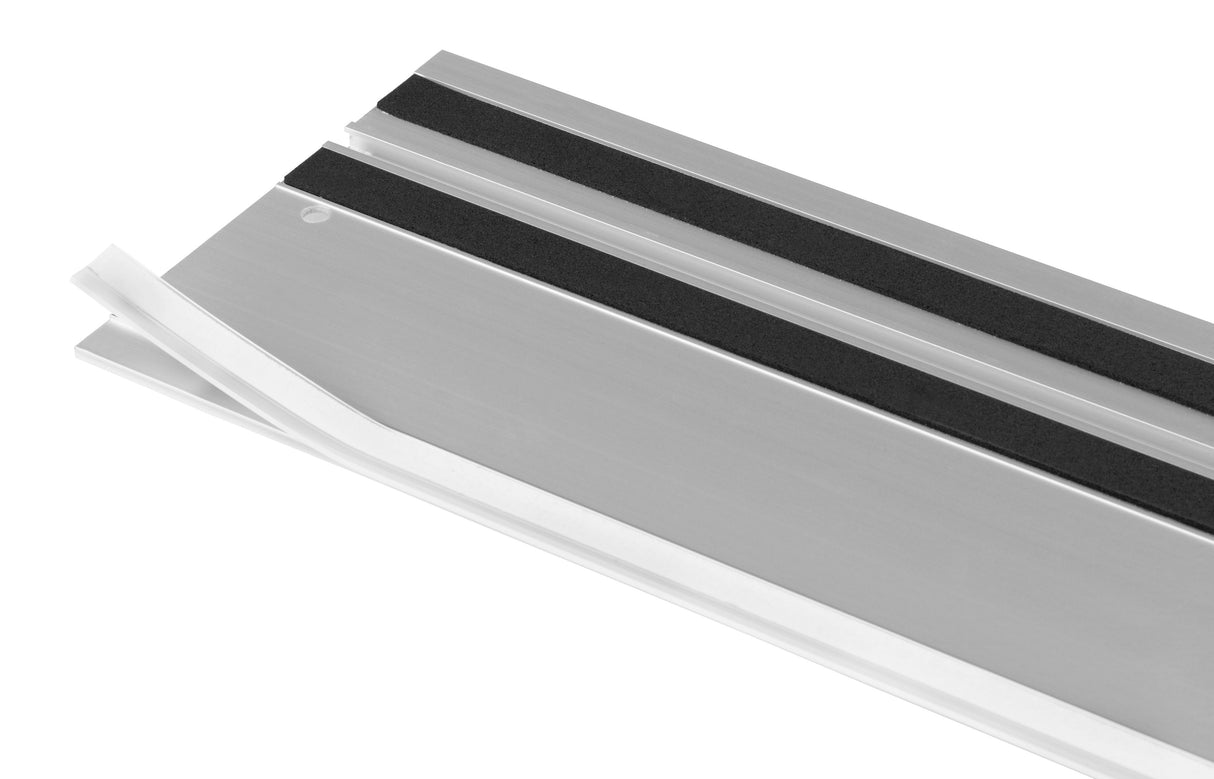 Festool FS Guide Rail Splinterguard 5m angled cut detail Australian woodworking tool store