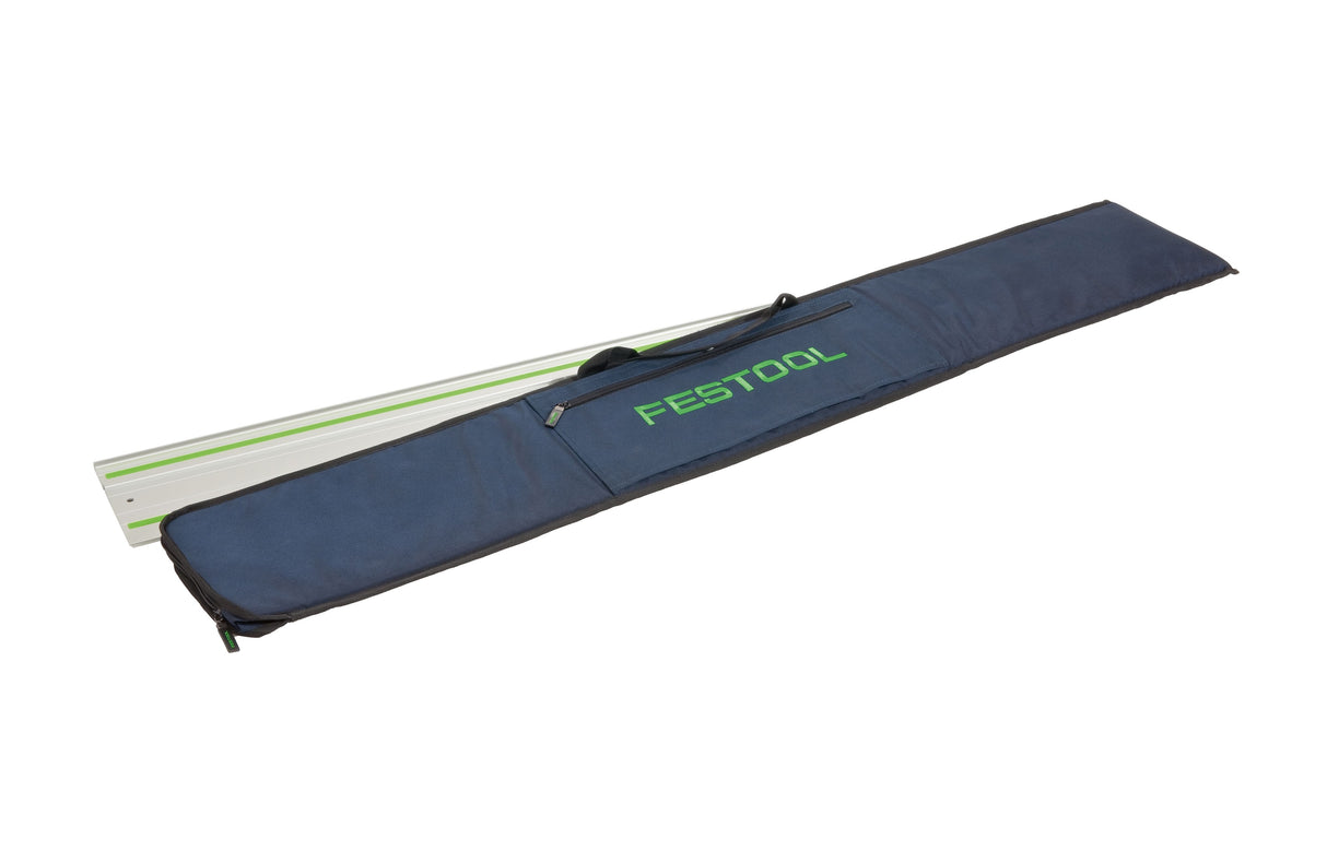 Festool 1400mm Guide Rail Bag with Shoulder Straps - Side View