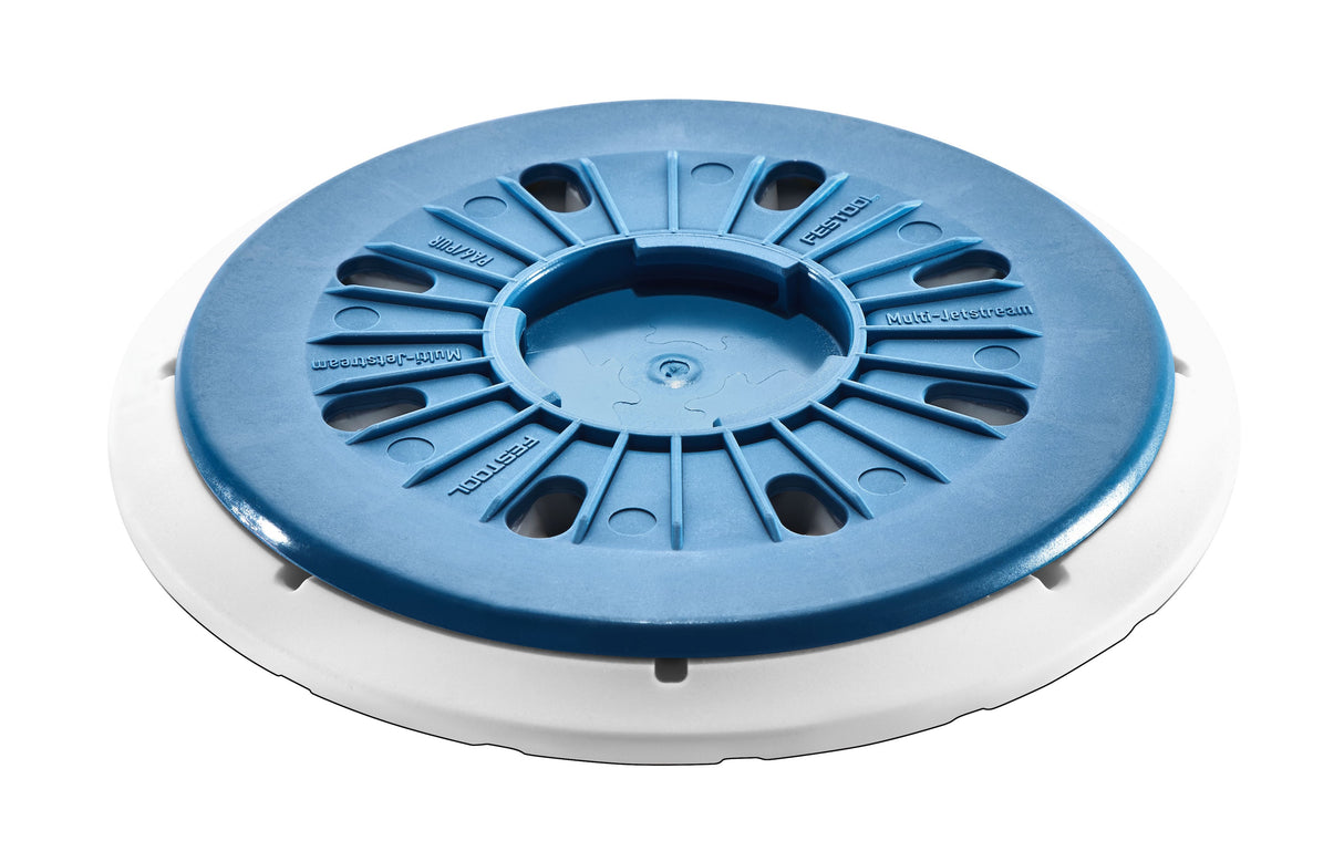 Festool 150mm Hard High Temp Backing Pad for smoother sanding with Fusion-Tec technology