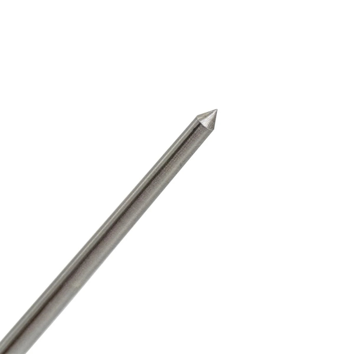 Narex Tapered Burnisher showing precision tapered design for scraper blades