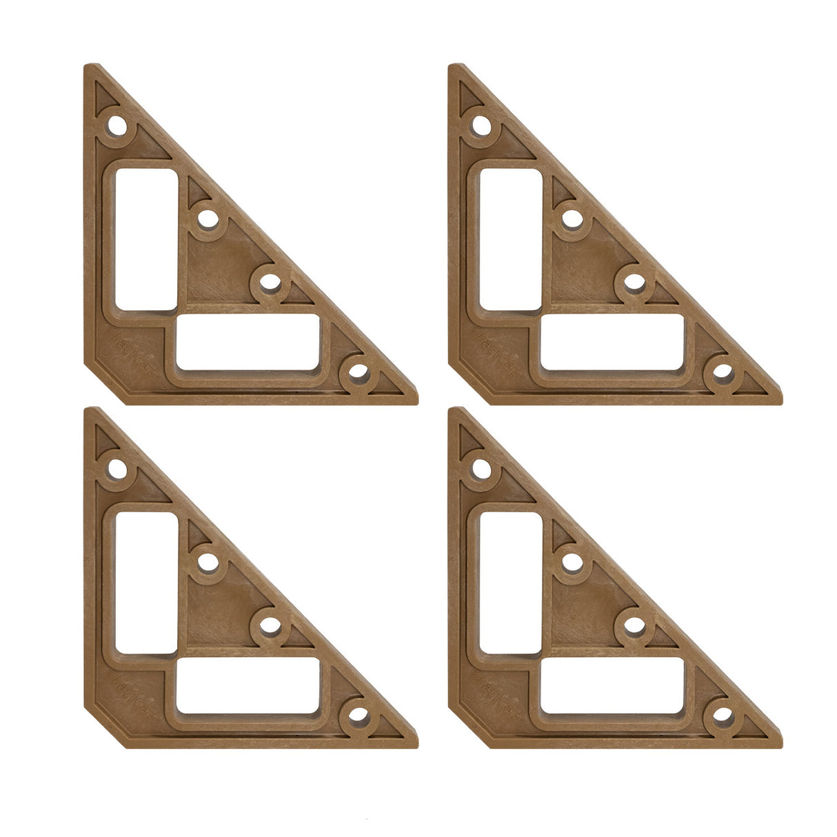 FastCap Oscar Square Pack of 4 for precise panel assembly