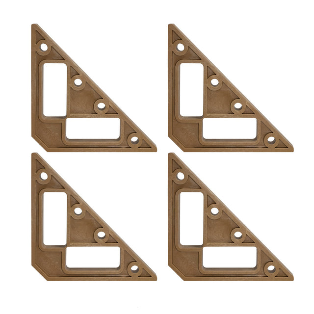 FastCap Oscar Square Pack of 4 for precise panel assembly