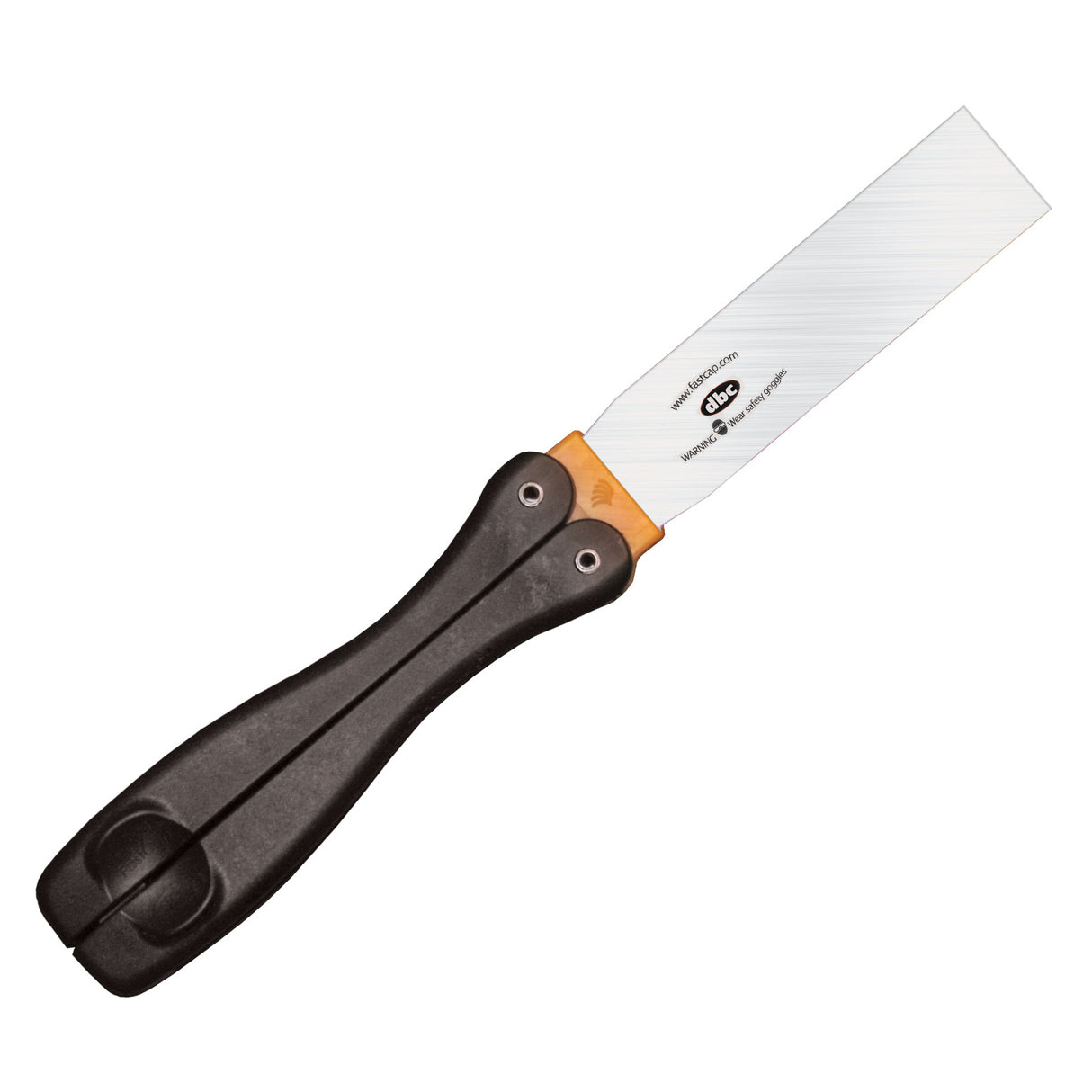 FastCap Set of 4 foldable pocket chisels in various sizes with accessories