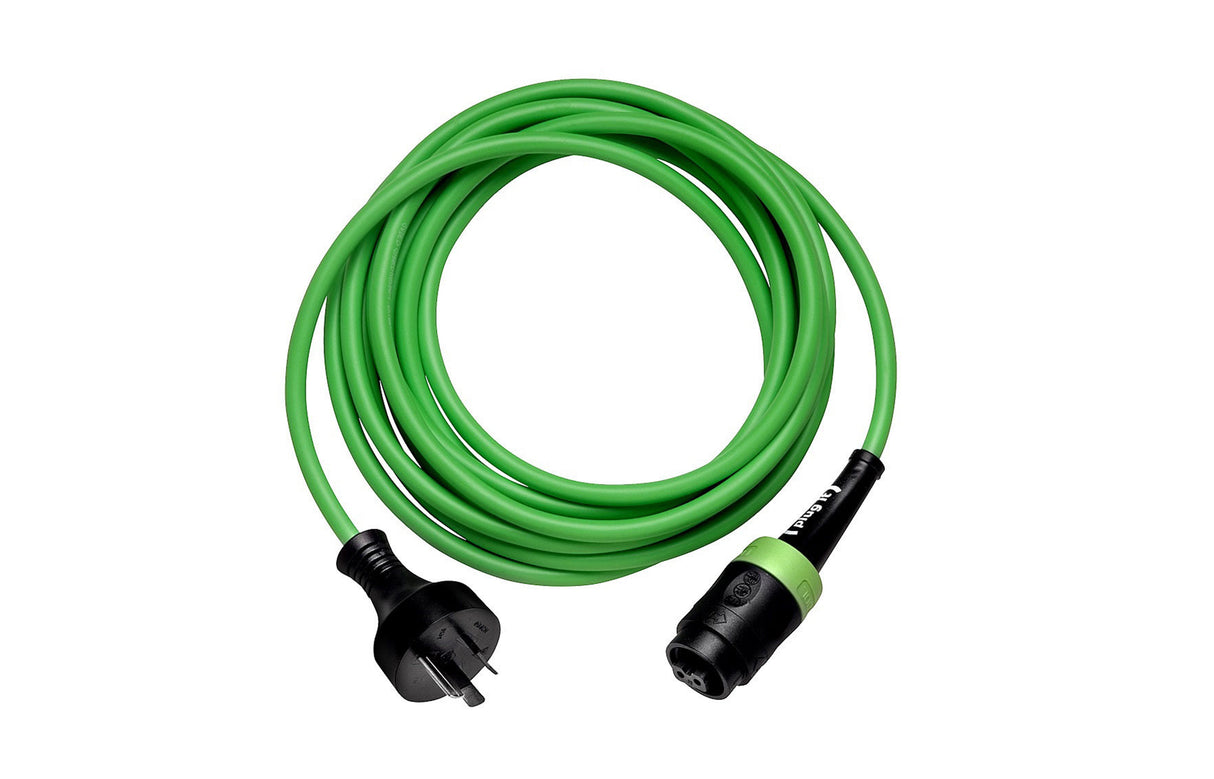 Festool Plug-it Cable Heavy Duty PUR 4m, durable and efficient tool connection solution