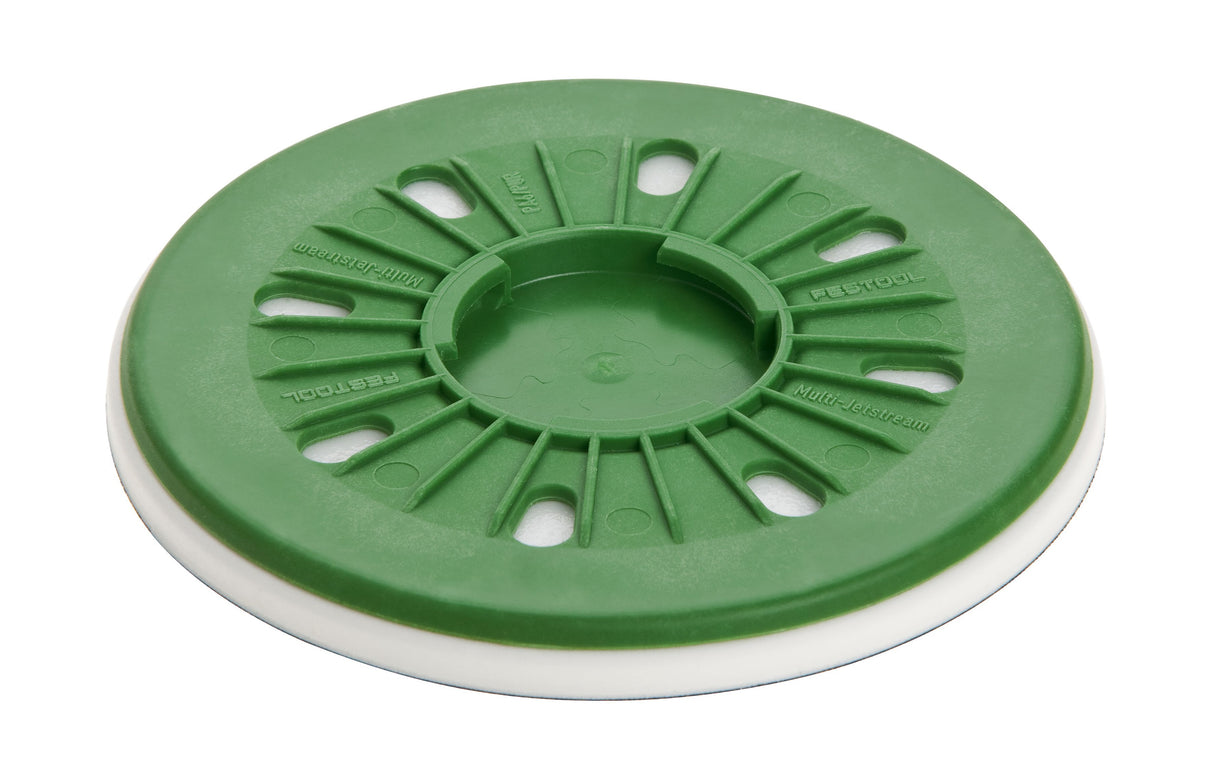 Festool 150mm Polishing Backing Pad with StickFix fastening mechanism