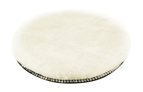 Festool 80mm Premium Sheepskin Buffing Pad for polishing woodworking tools