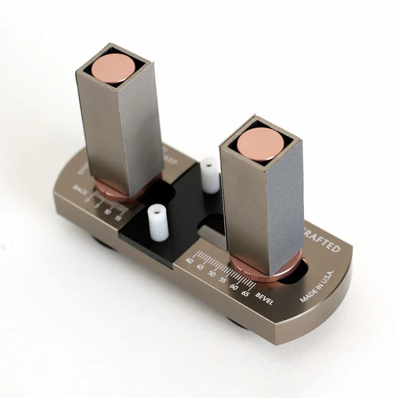 Benchcrafted Galbert Drawsharp Drawknife Sharpener