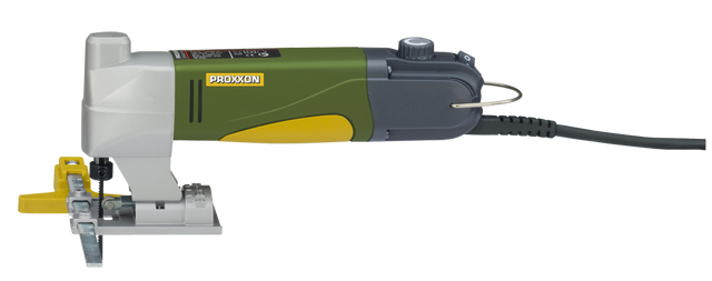 PROXXON STS/E Super Jig Saw Kit 80W Corded Variable Speed - Glass-fibre Reinforced Polyamide Body Craftsmanship