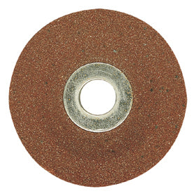 Corundum grinding disc for Proxxon Long Neck Angle Grinder LHW, 60 Grit, 50mm diameter