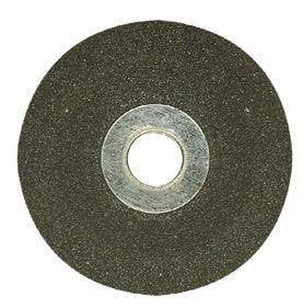 Silicon carbide grinding disc, 60 grit, 50mm diameter, for Proxxon Long Neck Angle Grinder LHW. Ideal for glass, stone, ceramics