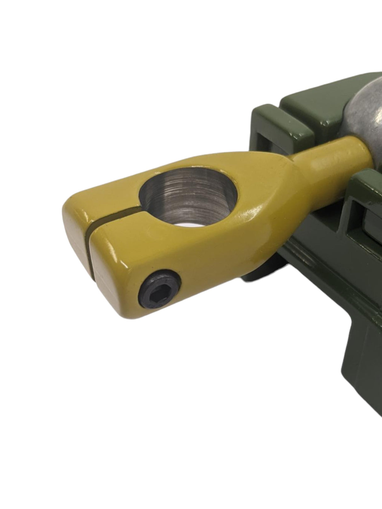 Versatile PROXXON Universal Holder with Ball Joint for MICROMOT System Tools in die-cast zinc