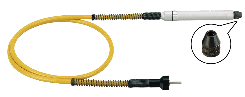 PROXXON MICROMOT 110/BF Flexishaft Rotary Tool Extension in Australian woodworking tools store