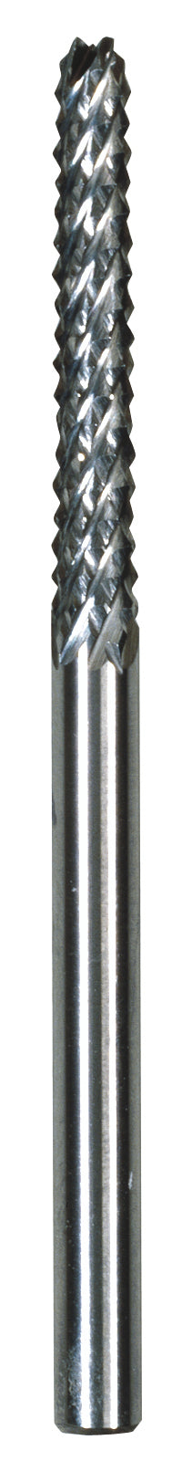 PROXXON 5.0mm rasp cutter milling bit, ideal for precise freehand work on various materials