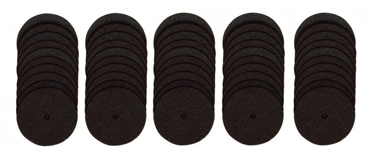 PROXXON 22mm Corundum Cutoff Wheels for versatile workshop tasks