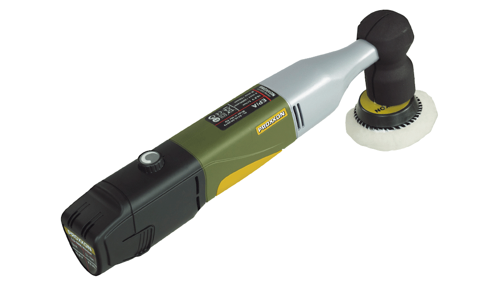 PROXXON EP/A Random Orbital Polisher Kit in Australian woodworking tools store