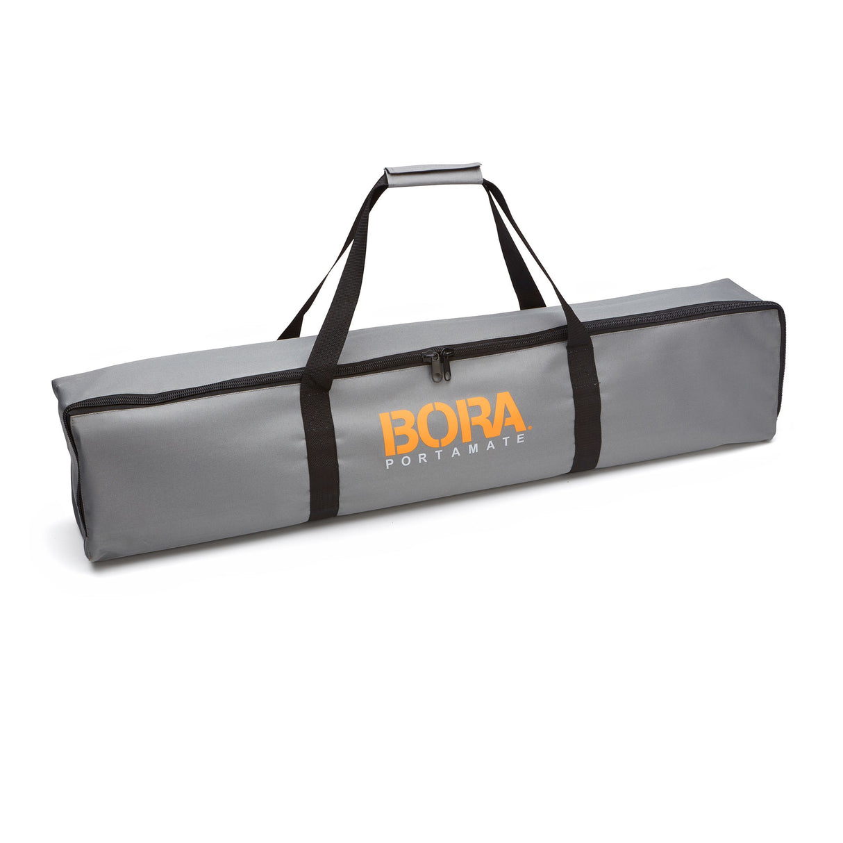BORA Centipede Work Stand 1200x1200mm in Carry Bag, flexible work support for job sites, workspaces, and workshops