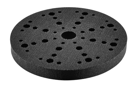 Soft foam interface pad for Festool 150mm x 15mm tool, enhances sanding on delicate contours with StickFix technology