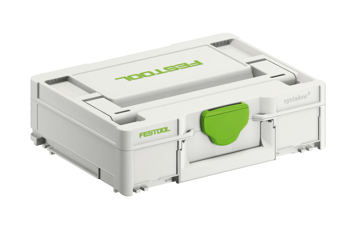 Festool Systainer3 SYS 1 Medium Storage Box in Australian woodworking tools store