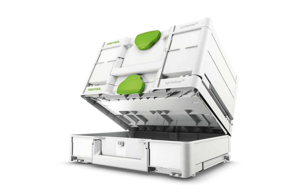 Festool Systainer3 SYS 1 Medium Storage Box in Australian woodworking tools store
