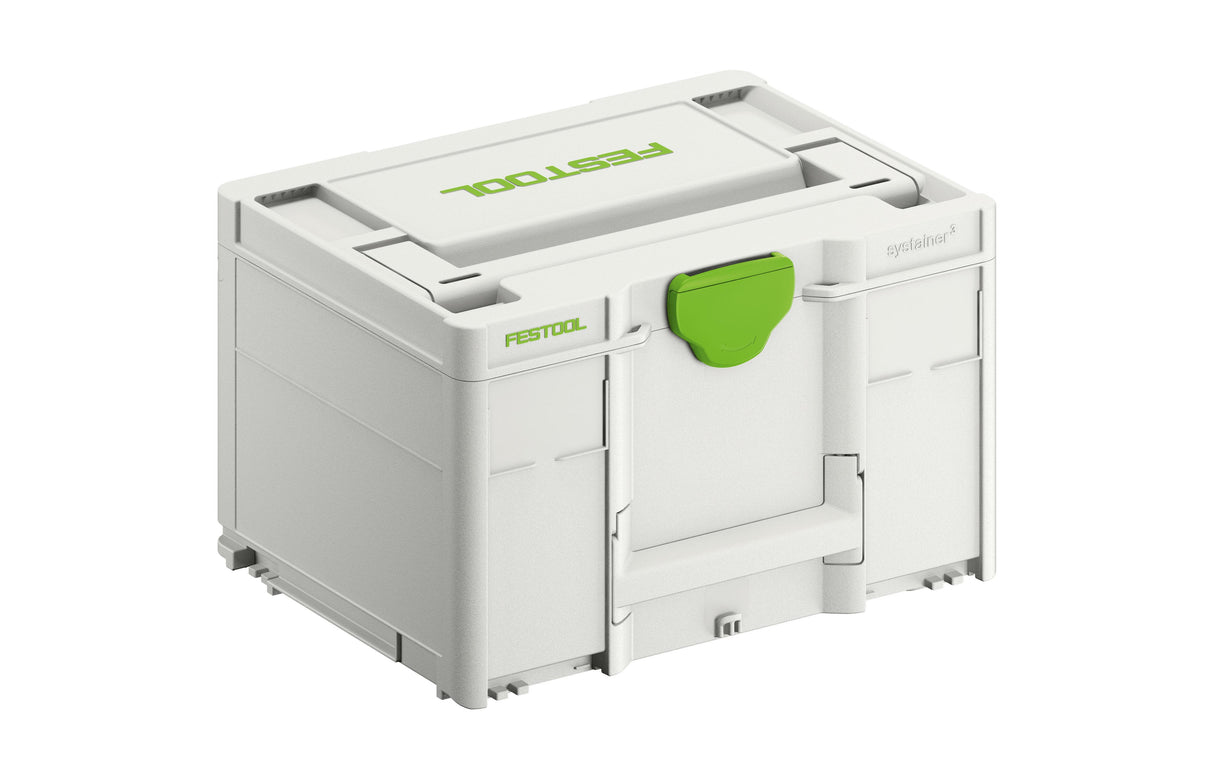 Festool Systainer3 SYS 3 Medium storage box from Australian woodworking tools store
