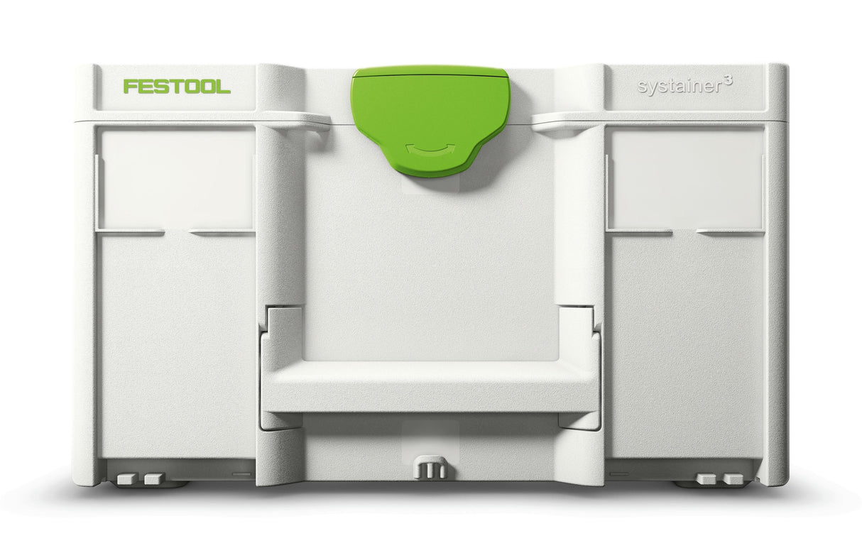 Festool Systainer3 SYS 3 Medium Storage Box in Australian woodworking tools store