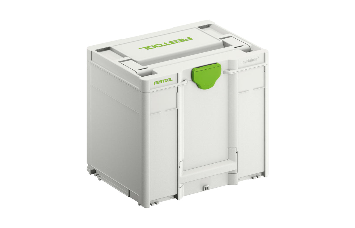 Festool Systainer3 SYS 4 Medium Storage Box in Australian woodworking tools store