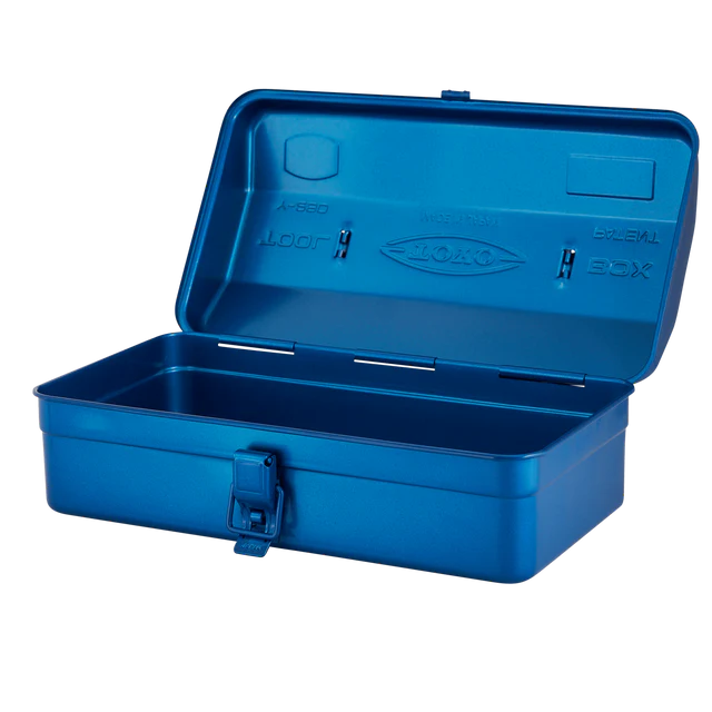 Toyo Steel 28cm Camber-Top Toolbox