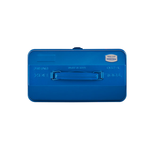 Toyo Steel 28cm Camber-Top Toolbox