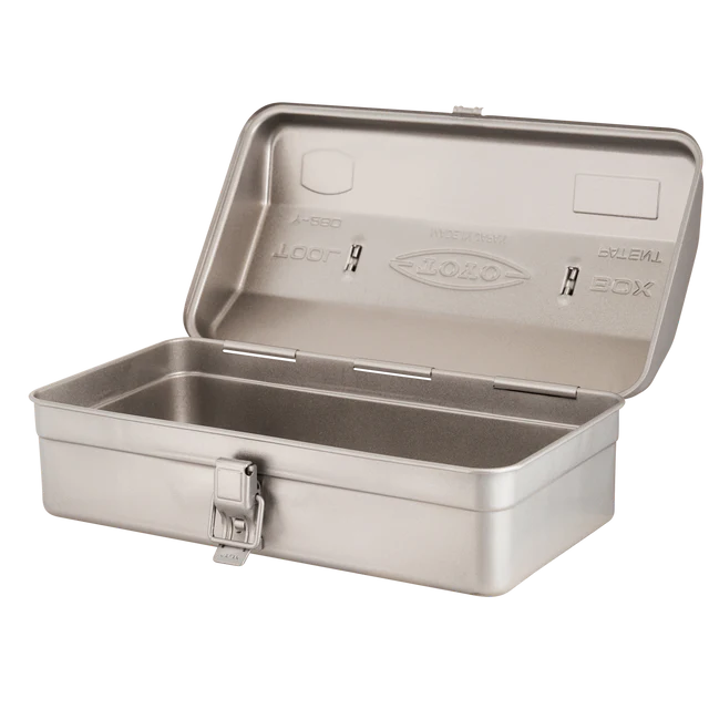 Toyo Steel 28cm Camber-Top Toolbox