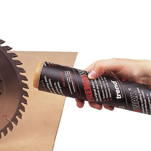 Trend Trendiwax Lubricant Wax Stick for Cutting Aluminium 342g