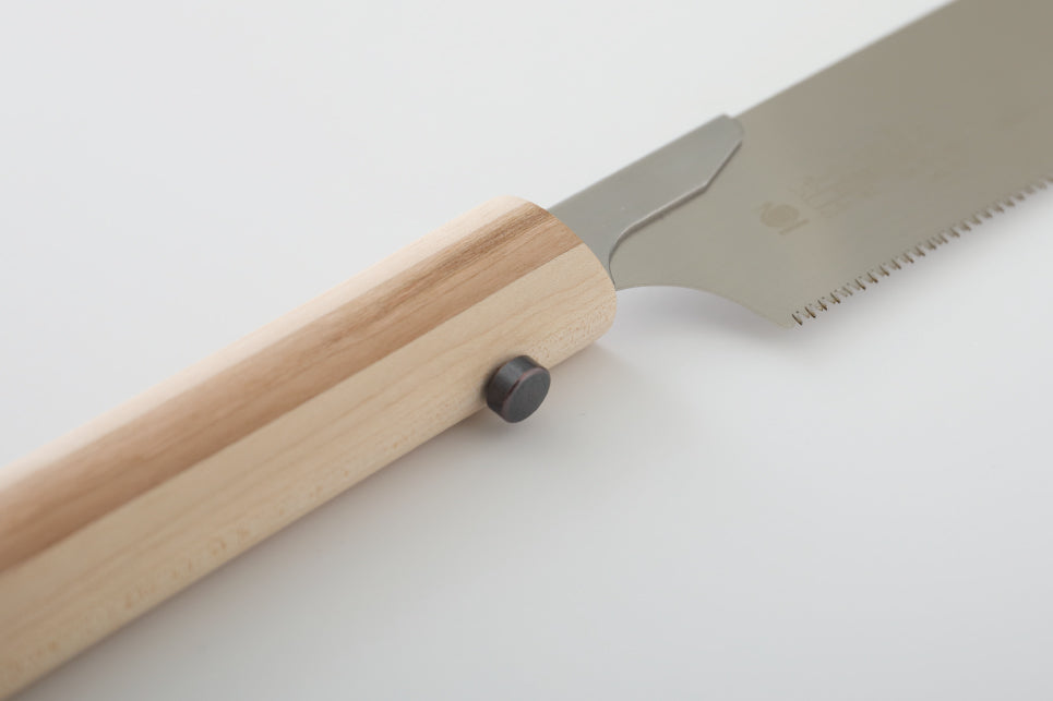 Razorsaw Japanese Saw Tronc Atsuba Kataba 180 x 0.5mm 17TPI Wooden Handle