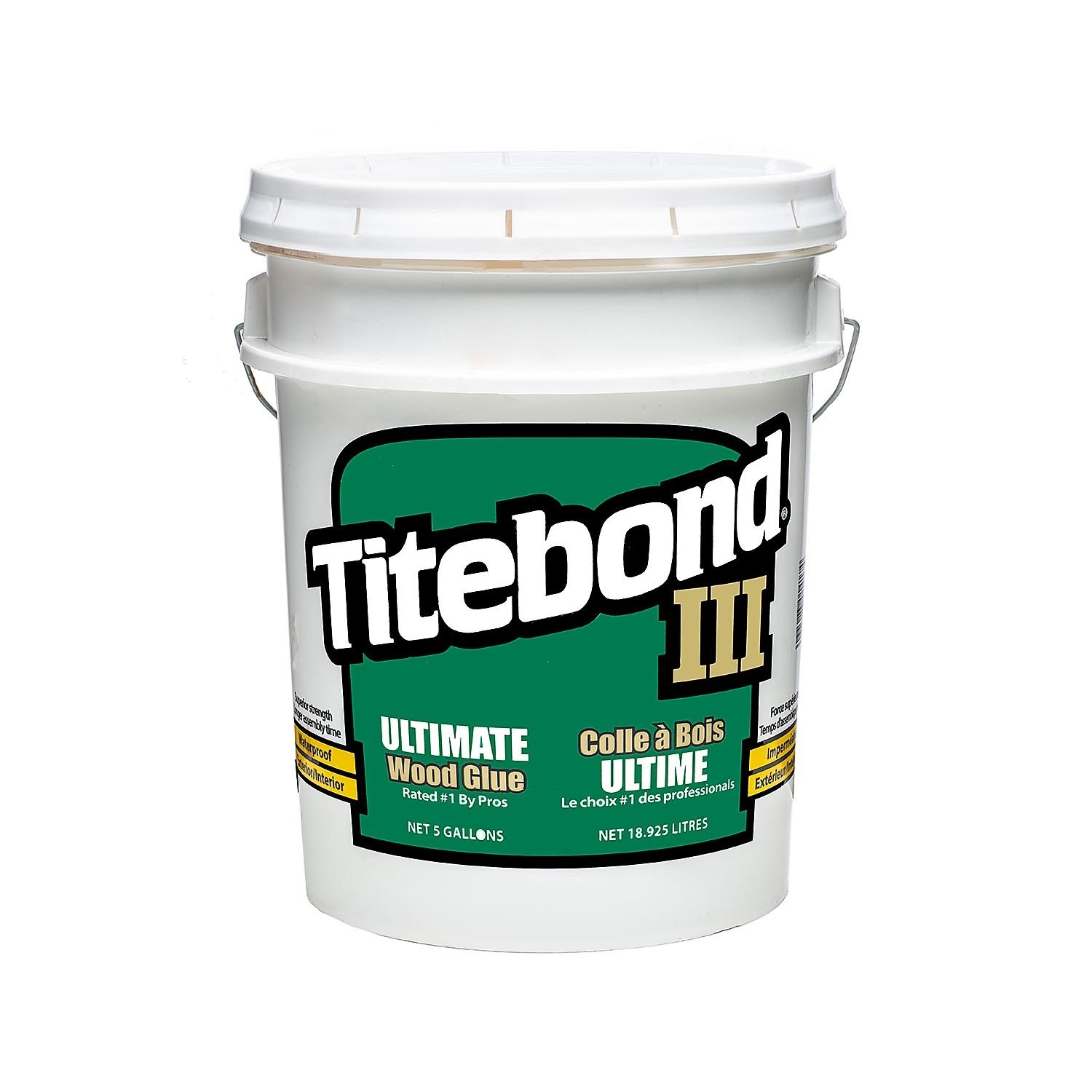 Titebond III Ultimate Woodworking Glue