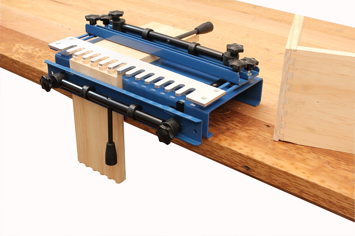 dovetail joint jig